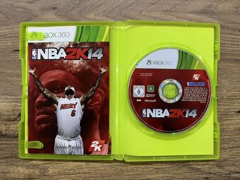 NBA 2K14 na Xbox 360 - 3