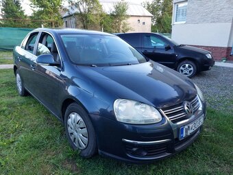 Volkswagen Jetta 1.6 Benzin 75Kw R.v 11/2008 - 3