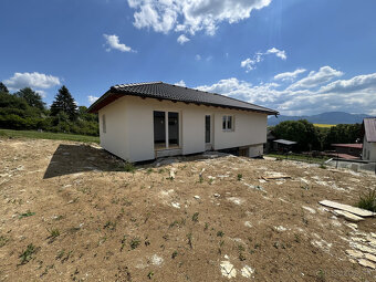 Na predaj novostavba rodinného domu v obci Turčiansky Peter - 3