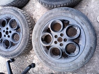 5x98 R16 alfa Romeo disky - 3