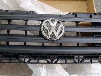Predná mriežka so znakom VW Crafter 2E - 3