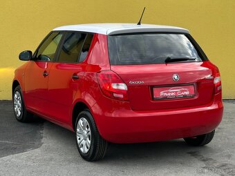 Škoda Fabia 1.2 HTP/51kW KLIMA r.v.2014 - 3