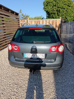 VW Passat B6 - 3