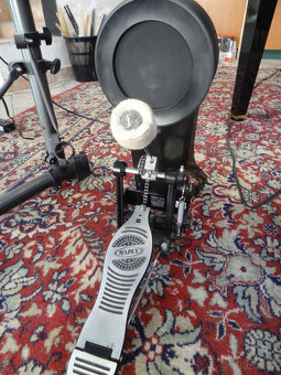 Roland TD-11 el. bicie málo používané s mesh headmi - 3