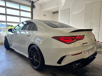 Mercedes-Benz CLA 45S AMG 2023 35.000KM - 3