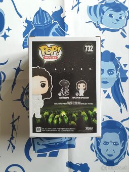 Funko Pop Alien - 3