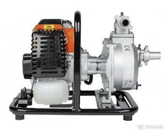 EUROCRAFT WP-10 Výkonné benzínové čerpadlo 3,8kW - 3