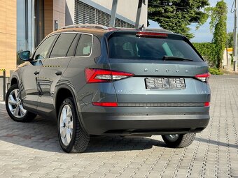 Škoda Kodiaq STYLE 2.0 TDI DSG 4x4 7.MIEST°1.MAJITEĽ°DPH° - 3