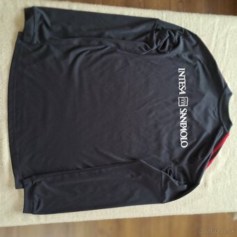 Futbalový dres ac milano S - 3