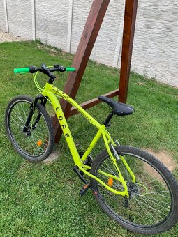 Horský bicykel - 3
