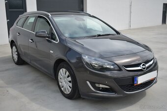 Opel Astra Sport Tourer 1.4 LPG ( od výroby ) - 3