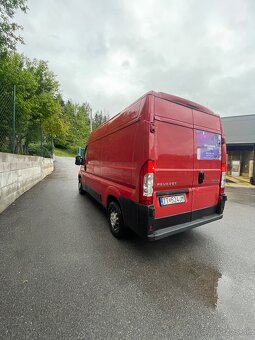 Peugeot Boxer 2.2hdi 74kw Dodavka - 3