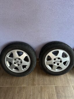 Opel a iné 5x110 R15 - 3
