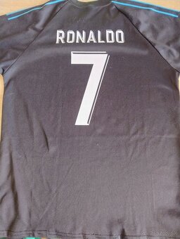 Detský futbalový dres - 3