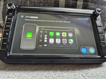 ANDROID 14 8GB/128GB 8 JADROVÝ PROCESOR GPS WIFI 4G LTE BT - 3