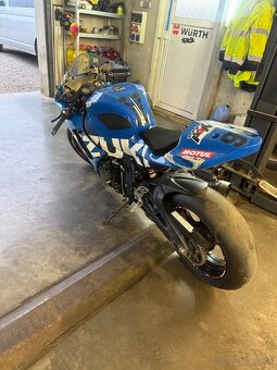 Suzuki gsxr 750 L1 2011 s tp a spz - 3