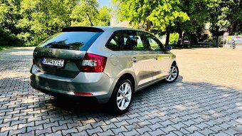 Škoda rapid spaceback - 3