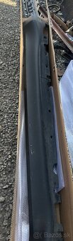 Plastové prahy na bmw X6 E71 - 3