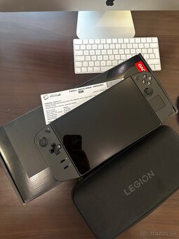 Lenovo Legion Go 1TB v záruke - 3