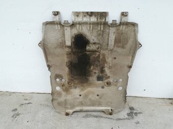 Peugeot 3008 5008 II kryt pod motor - 3