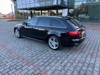 Audi A4 B8 Lift Avant 2.0tdi Quatro S line - 3