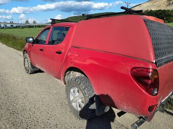 Predám Mitsubishi L200 - 3