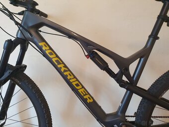 Predám Horský bicykel XC 500 S Rockrider - 3