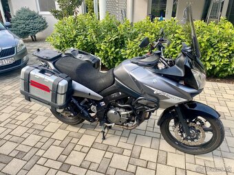 Suzuki dl 650 v strom - 3