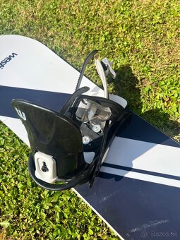 Snowboard Westige - 3