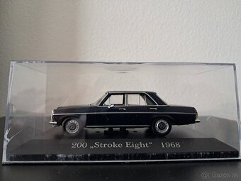 Mercedes Benz 200 /1968/ 1:43 - 3