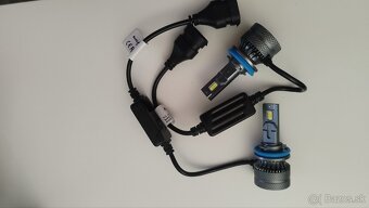 LED žiarovky - 3