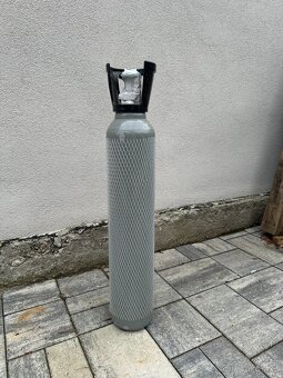 Fľaša CO2 - 6kg - 3