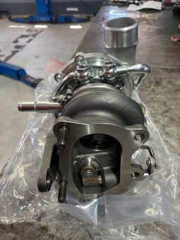 Originál Turbo Subaru 2.5 WRX STI - 3