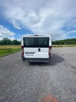Citroen jupmper 2.2 - 3