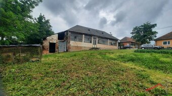 Pozemok so starým domom na predaj, 562 m2, Tajná, okr. Nitra - 3