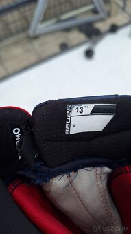 Rukavice Bauer Vapor 2x pro - 3