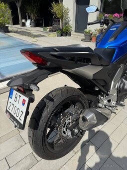 HONDA NC 750 X DCT, 2300-KM - 3