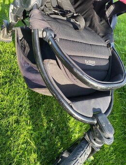 Britax b motion 3 plus s vanickou dvojkombinacia - 3