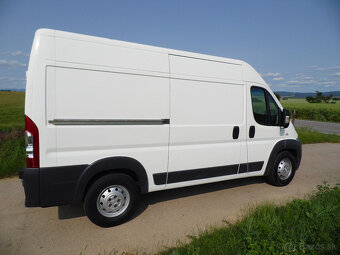 Fiat Ducato 2,3 130kw - 3