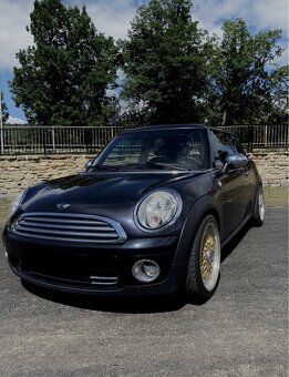 Mini Cooper One - 3