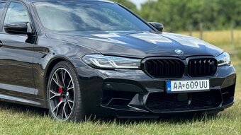 BMW M5 Competition - 3