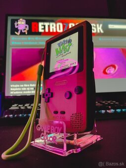 Rozpredam Gameboy zbierku - 3