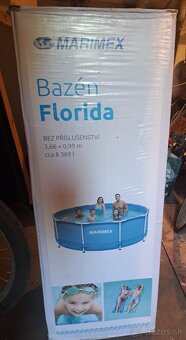 Predám bazén s filtráciou 3,66 x 0,99 m - 3