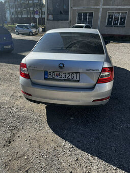 Škoda octavia 3 1,6 sedan - 3