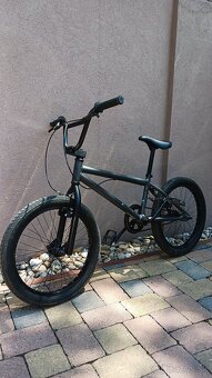 Bmx Btwin 100 wipe - 3