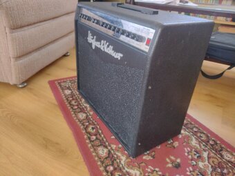 Hughes & Kettner Attax 100 Tour Reverb - 3