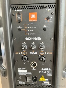 JBL EON 615 - 3