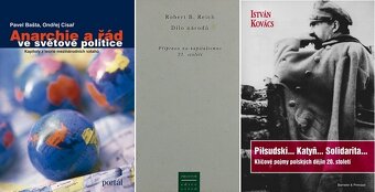Literatúra faktu, vojnová literatúra, politika 3 - 3