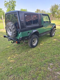 Suzuki samurai - 3