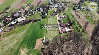HALO reality - Predaj, pozemok pre rodinný dom 1026 m2 Kru - 3